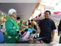 Dongkrak Eksistensi UKM Melalui Pameran Produk