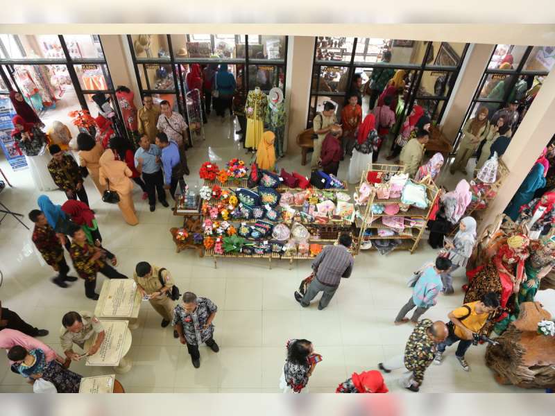 Kemasan Produk Harus Menarik Agar Diterima Pasar