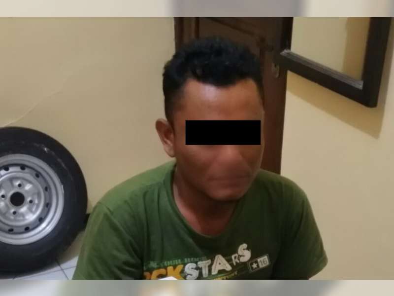Gadaikan Motor Curian, Pelaku Pencurian di Temayang Diciduk Polisi