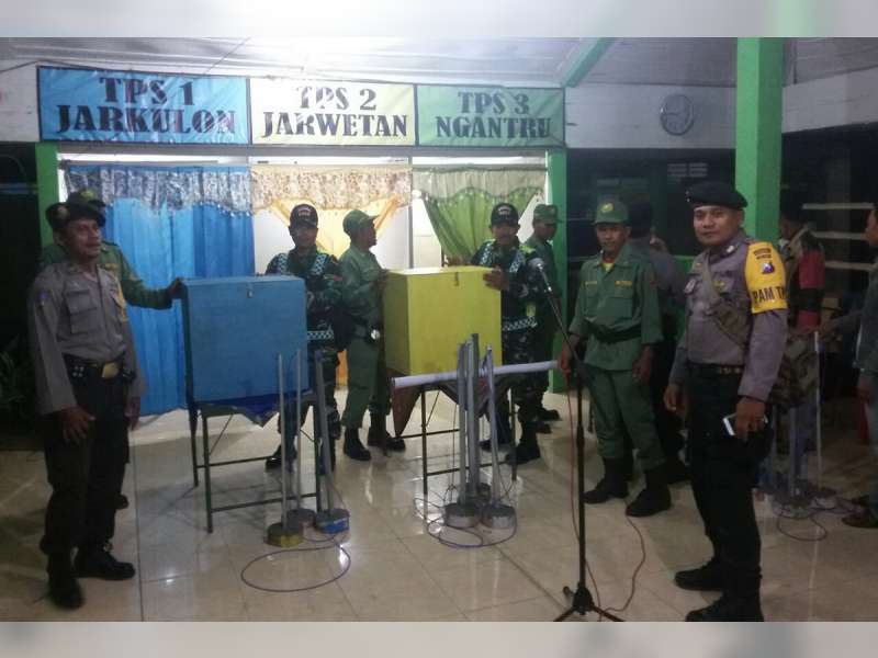 Hari Ini, 3 Desa Gelar Pilkades Pergantian Antar Waktu Serentak