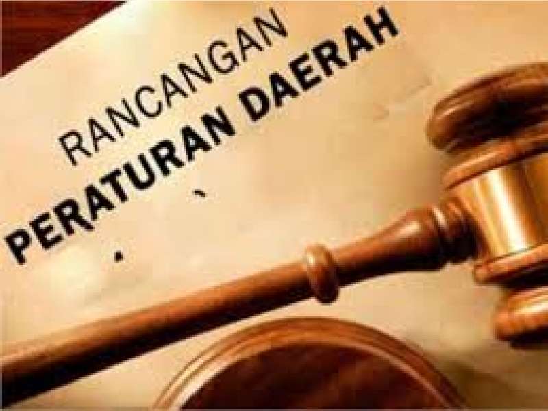 Dari 10 Raperda, Baru Dua yang Sudah Turun dari Gubernur