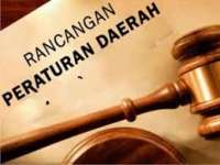 Dari 10 Raperda, Baru Dua yang Sudah Turun dari Gubernur