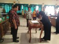 31 PNS Pemkab Bojonegoro Ikuti Diklat Kepemimpinan