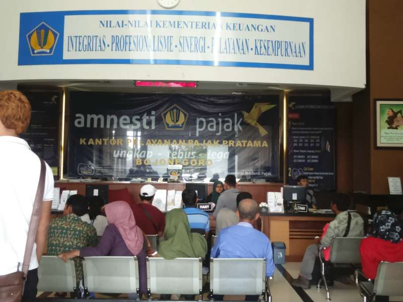 Jelang Akhir Maret, KPP Pratama Ingatkan SPT Tahunan