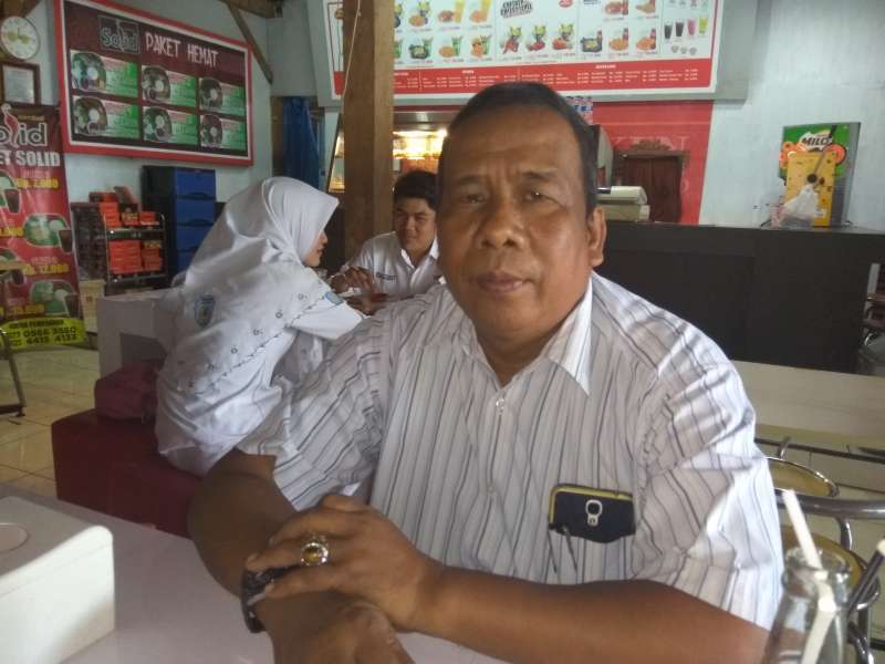 Kontrak Pemdes Ngampel dan PT Teguh Jaya Hanya Berlaku 20 Tahun