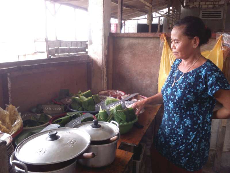 Icip-Icip, Uji Nyali Makanan Ekstrem di Warung Riyati