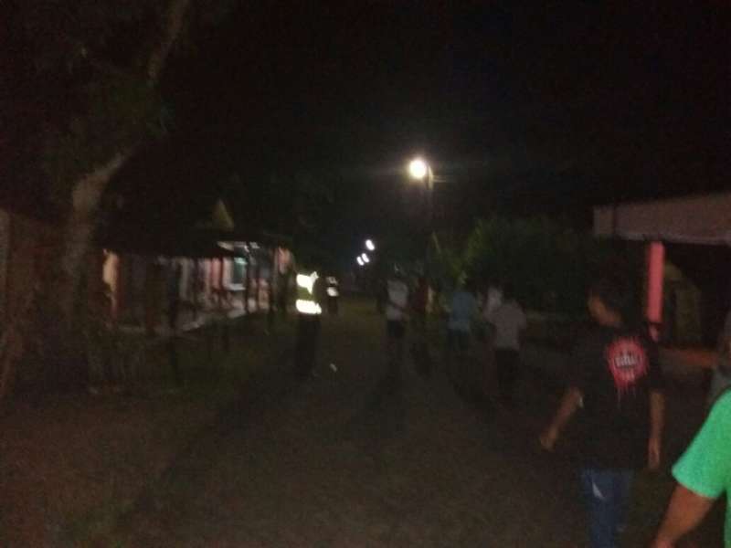 Sakit Jiwa Kumat, Seorang Pemuda di Kedewan Mengamuk