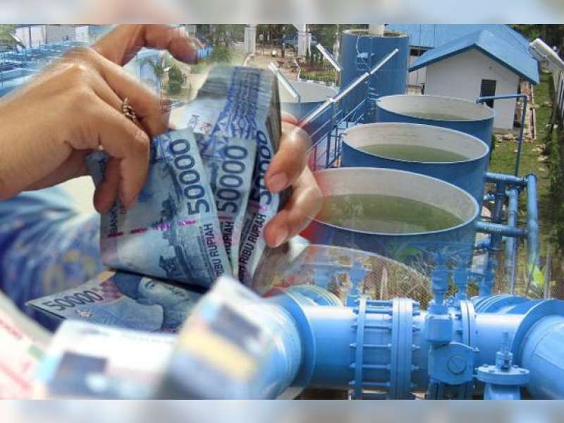 Belum Penuhi Target, PDAM Bojonegoro Bakal Tak Bisa Sumbang PAD