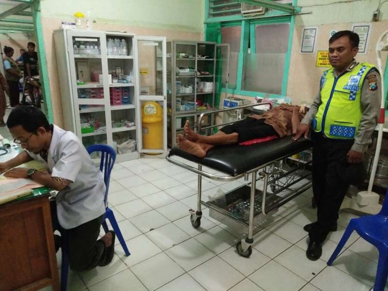 Sakit Jiwa, Remaja di Ngrejeng Purwosari Amuk Kakeknya