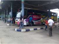 Liburan Nyepi, Jumlah Penumpang di Terminal Rajekwesi Naik 35 Persen