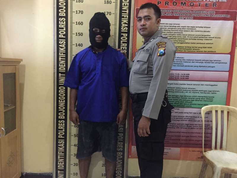 Dua Debt Collector Pelaku Perampasan Sudah  Ditahan, Satu Masih Buron