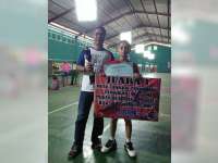 Mimpi Besar, Ingin Jadi Atlet Bulu Tangkis Handal