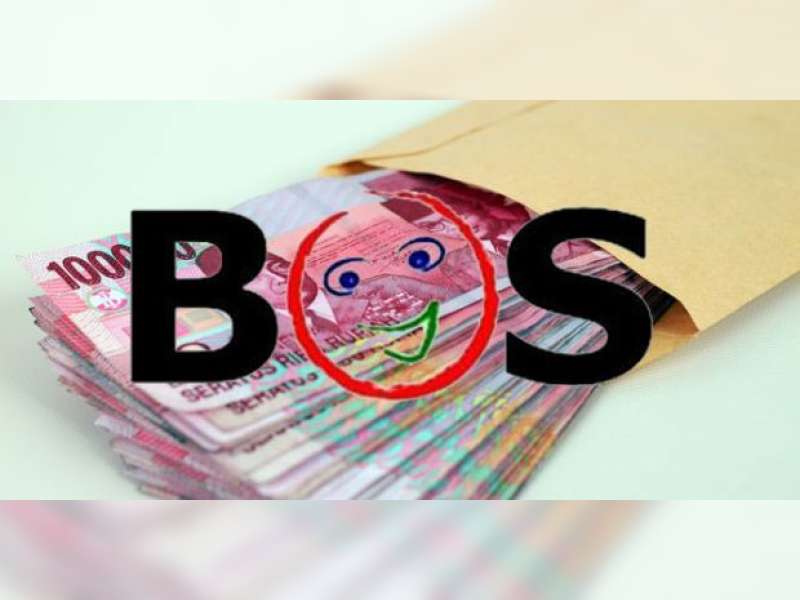 Dana Bos Sekolah Swasta di Bojonegoro Cair