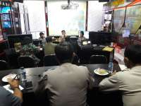 Polres Gelar Rapat Koordinasi Operasi Bina Kusuma Semeru 2017