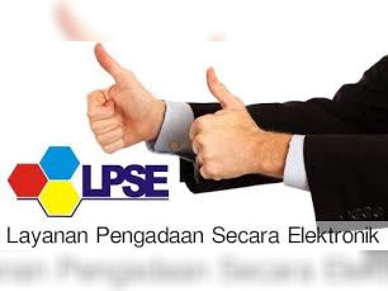DPU Lelang 169 Paket Proyek di Web LPSE Bojonegoro