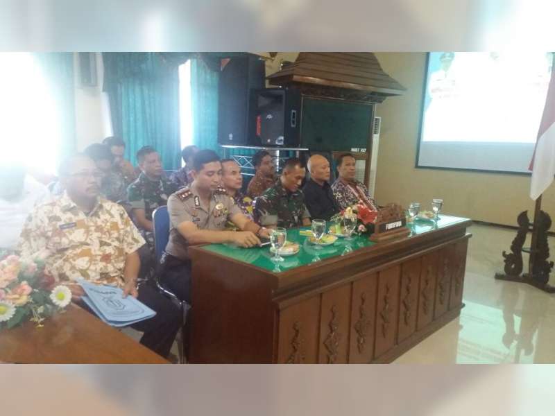Kapolres Hadiri Musrenbang Kabupaten Bojonegoro