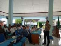 Kapolres Ajak Ulama Perangi Peredaran dan Penyalahgunaan Narkoba