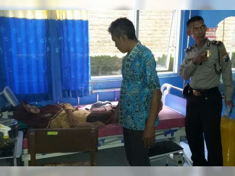 Motor Senggol Pikap di Kapas, Dua Remaja Alami Luka-luka