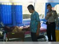 Motor Senggol Pikap di Kapas, Dua Remaja Alami Luka-luka