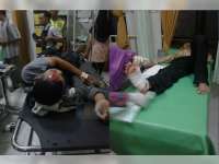 Dua Motor di Balen, Jadi Korban Tabrak Lari