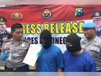 2 Oknum Debt Collector Diamankan Polisi