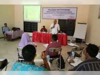 EMCL Bentuk Tim Pemelihara Infrastruktur Desa