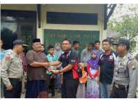 TTNT Polres Bojonegoro Santuni Yayasan Panti Asuhan di Mojoranu Dander