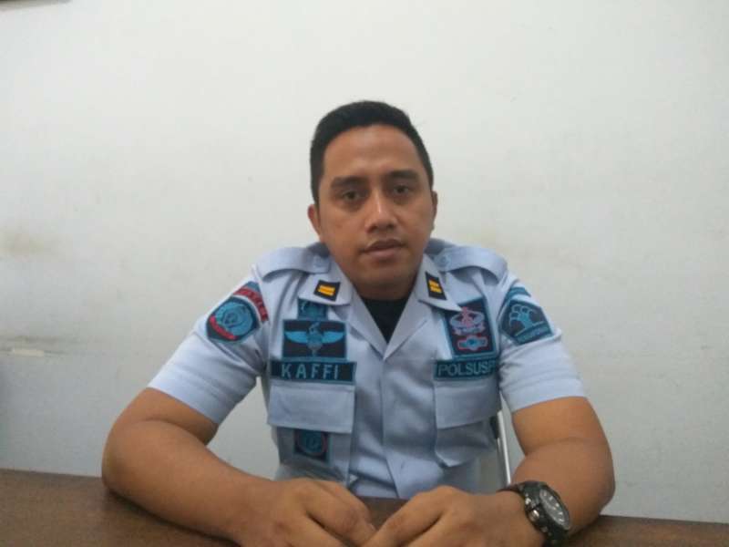 Operasi Rutin, Petugas Lapas Temukan Tahanan Simpan Narkoba