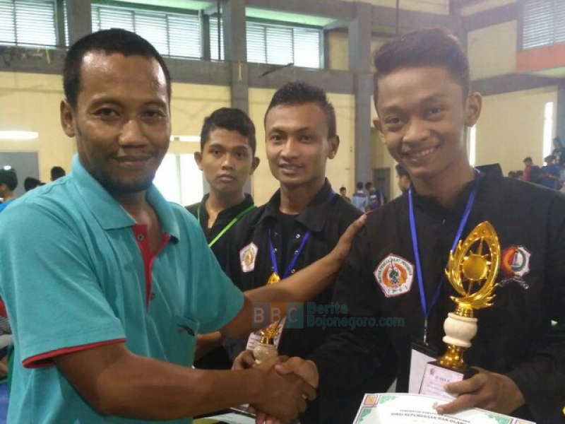 Peraih Emas POP Disiapkan untuk Kejuaraan Tingkat Provinsi