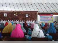 63 Anak Ikuti Ujian Tahfidz Quran Juz 30 dan Surat Ar Rahman