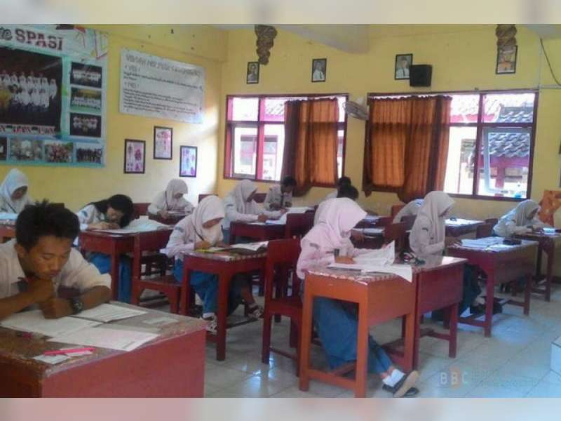 Kejar Kelulusan, Peserta UN Paling Banyak Ikut Bimbel