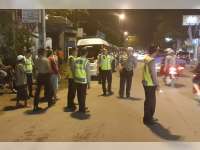 Cegah Gesekan, Kapolres Imbau Rombongan HTI Bojonegoro Tak Berangkat ke Surabaya