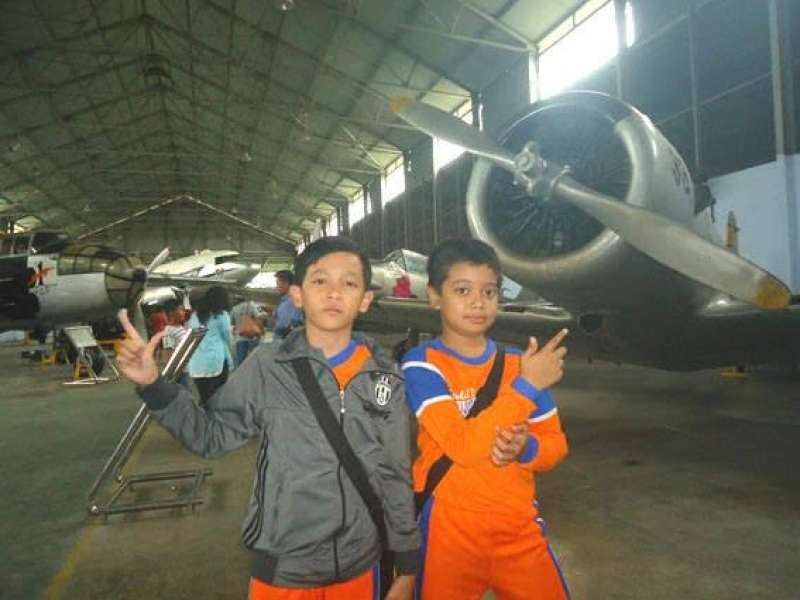 Pembelajaran Langsung, SD Muda Bojonegoro Field Trip Ke Yogyakarta