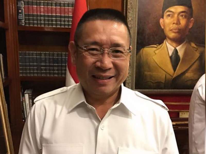 Wihadi Wiyanto Apresiasi Langkah Kapolres Cegah Massa HTI Berangkat ke Surabaya