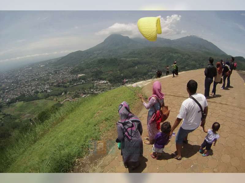 Coba Uji Nyalimu di Paralayang Kota Batu