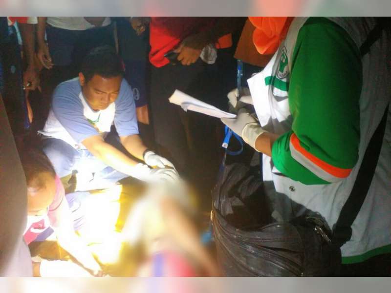 Warga Sumberejo Ditemukan Gantung Diri di Balen