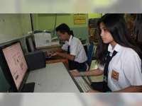 PLN Bojonegoro Pastikan Pasokan Listrik Aman selama UNBK