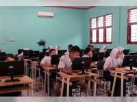 Hari Ini UNBK Tingkat SMK Mulai Dilaksanakan
