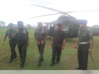 Pangdam V Brawijaya Kunjungan Kerja di Kodim 0813 Bojonegoro