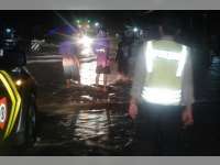 Banjir Genangan Terjadi di Sejumlah Wilayah di Bojonegoro