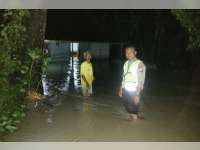 Perkembangan Dampak  Banjir Genangan di Wilayah Bojonegoro