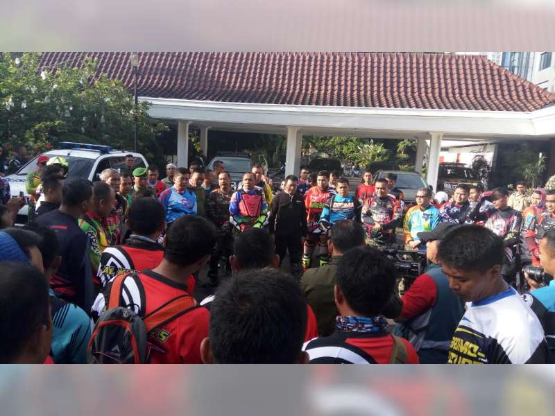 TNI Siap Diterjunkan Bantu Tangani Bencana di Bojonegoro