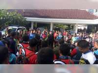 TNI Siap Diterjunkan Bantu Tangani Bencana di Bojonegoro