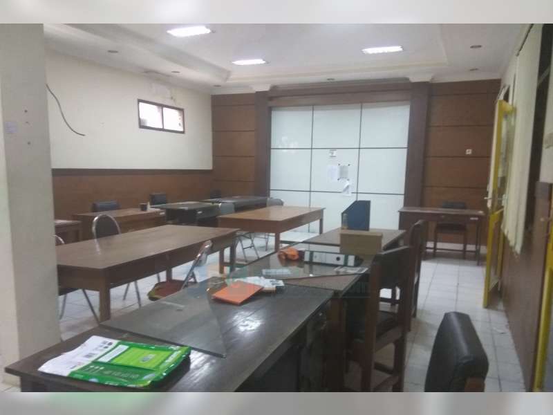 8 Unit AC Bekas Kantor Inspektorat Ternyata Dipindahkan