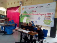 SD Negeri Brabowan Juara I LCCG 2017