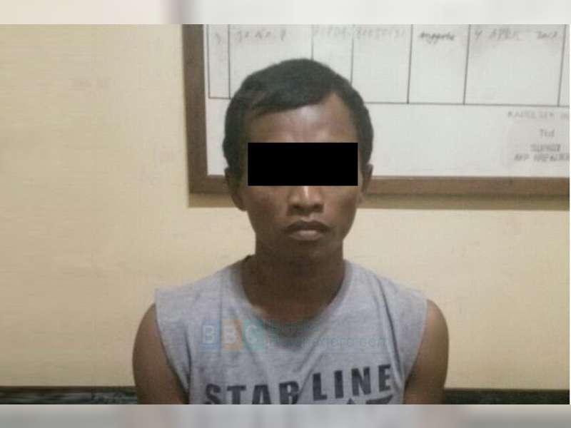 Polisi Tangkap Pelaku Pencurian Laptop dan HP di Bubulan