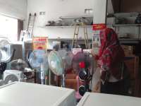 TV dan Kipas Jadi Barang Elektronik Paling Laris