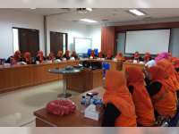 PKK Desa Gayam Kunjungi Lapangan Migas Banyu Urip