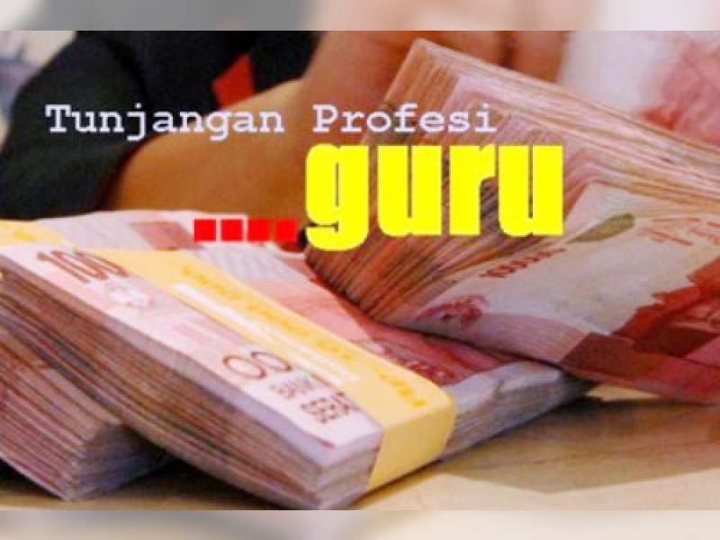 Tunjangan Profesi 4.461 Guru PNS Daerah Sudah Bisa Dicairkan