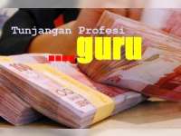 Tunjangan Profesi 4.461 Guru PNS Daerah Sudah Bisa Dicairkan